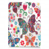 Чехол Smart Case для Apple iPad Pro 11 (2018) / iPad Air 4 (2020) / iPad Air 5 (2022) (Colorful Butterfly)