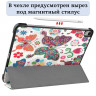 Чехол Smart Case для Apple iPad Pro 11 (2018) / iPad Air 4 (2020) / iPad Air 5 (2022) (Colorful Butterfly)