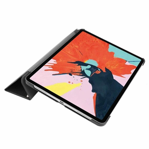 Чехол Smart Case для Apple iPad Pro 11 (2018) / iPad Air 4 (2020) / iPad Air 5 (2022) (Colorful Butterfly)