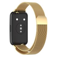 Миланский браслет для для Huawei Band 6 / Honor Band 6 (золото) Миланский браслет для для Huawei Band 6 / Honor Band 6 (золото)