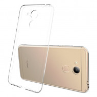 Силиконовый TPU чехол для Huawei Honor 6C Pro / Honor V9 Play