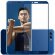 Защитное стекло 3D для Huawei Honor V10 / View 10 (голубой)
