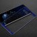 Защитное стекло 3D для Huawei Honor V10 / View 10 (голубой)