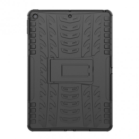 Чехол Hybrid Armor для Apple iPad 10.2 (черный)