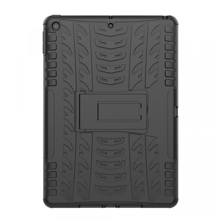Чехол Hybrid Armor для Apple iPad 10.2 (черный)