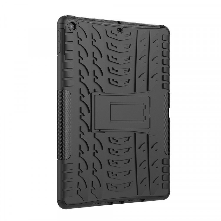 Чехол Hybrid Armor для Apple iPad 10.2 (черный)