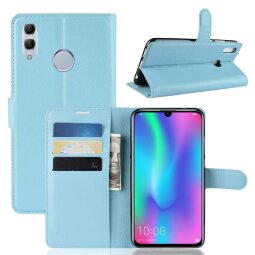 Чехол для Huawei Honor 10 Lite / P Smart (2019) (голубой)