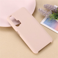 Силиконовый чехол Mobile Shell для Honor 20 Pro (розовый)