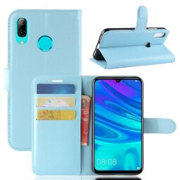 Чехол для Huawei P30 Lite / Huawei nova 4e / Honor 20S (MAR-LX1H) (голубой)