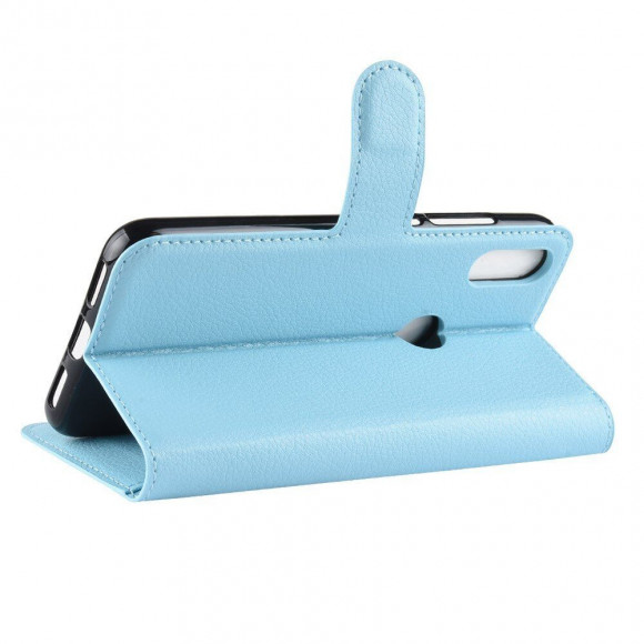 Чехол для Huawei P30 Lite / Huawei nova 4e / Honor 20S (MAR-LX1H) (голубой) Чехол для Huawei P30 Lite / Huawei nova 4e / Honor 20S (MAR-LX1H) (голубой)