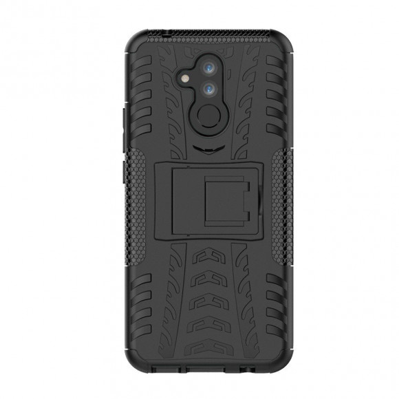 Чехол Hybrid Armor для Huawei Mate 20 Lite (черный) Чехол Hybrid Armor для Huawei Mate 20 Lite (черный)