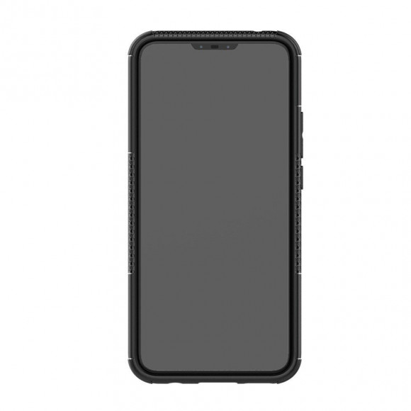 Чехол Hybrid Armor для Huawei Mate 20 Lite (черный) Чехол Hybrid Armor для Huawei Mate 20 Lite (черный)