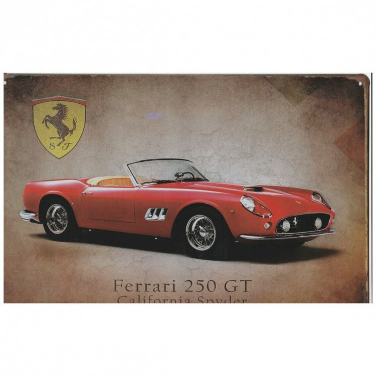 Ретро табличка 30 х 20