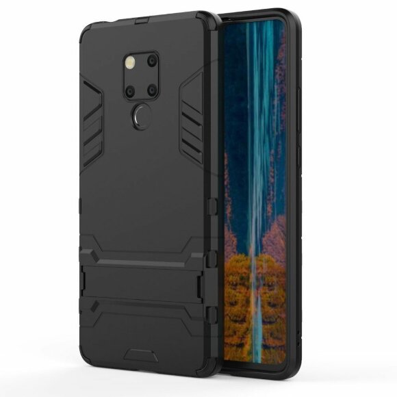 Чехол Duty Armor для Huawei Mate 20X (черный) Чехол Duty Armor для Huawei Mate 20X (черный)