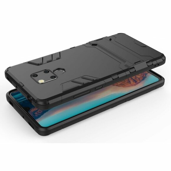 Чехол Duty Armor для Huawei Mate 20X (черный) Чехол Duty Armor для Huawei Mate 20X (черный)
