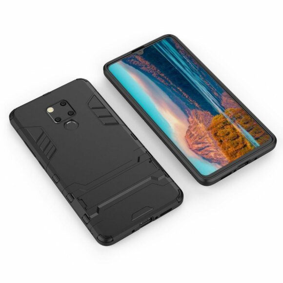 Чехол Duty Armor для Huawei Mate 20X (черный) Чехол Duty Armor для Huawei Mate 20X (черный)