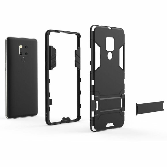 Чехол Duty Armor для Huawei Mate 20X (черный) Чехол Duty Armor для Huawei Mate 20X (черный)