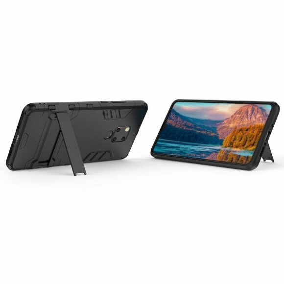 Чехол Duty Armor для Huawei Mate 20X (черный) Чехол Duty Armor для Huawei Mate 20X (черный)