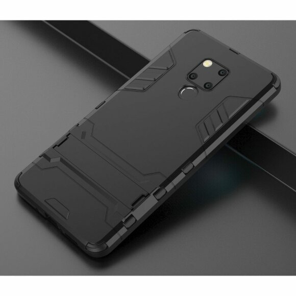 Чехол Duty Armor для Huawei Mate 20X (черный) Чехол Duty Armor для Huawei Mate 20X (черный)