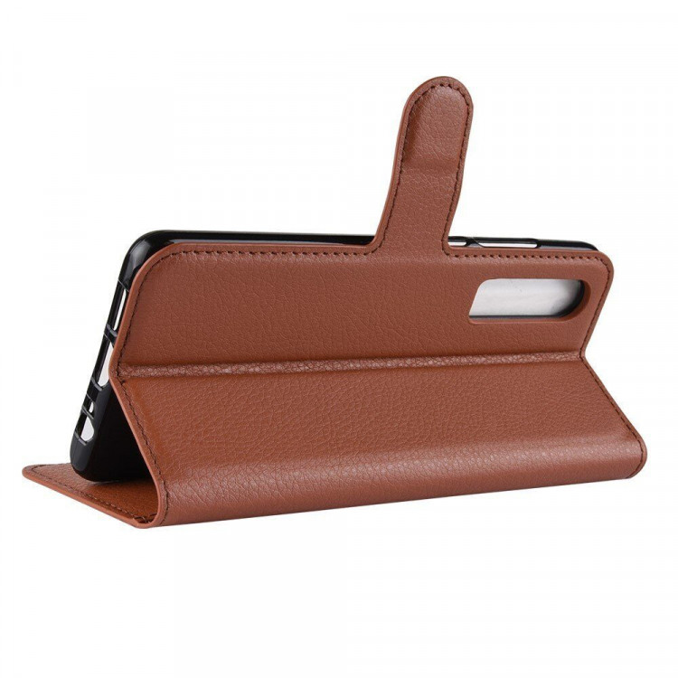 Чехол для Huawei P30 (коричневый)