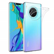 Силиконовый TPU чехол для Huawei Mate 30 Силиконовый TPU чехол для Huawei Mate 30