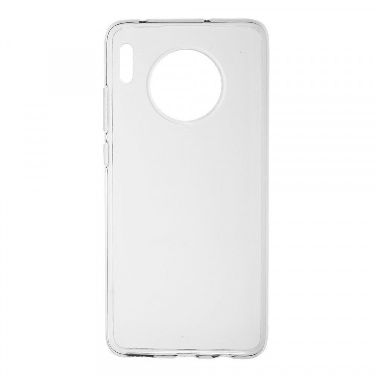 Силиконовый TPU чехол для Huawei Mate 30