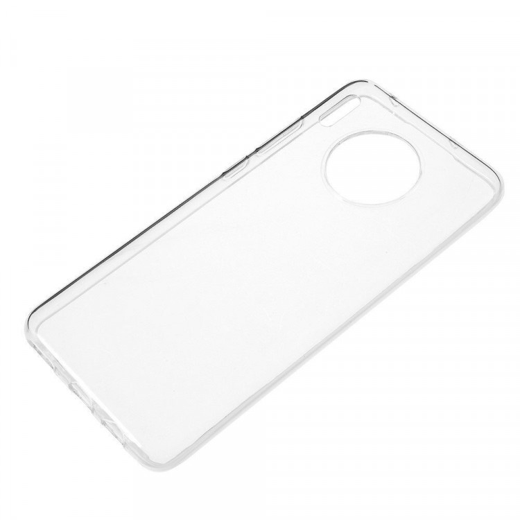 Силиконовый TPU чехол для Huawei Mate 30