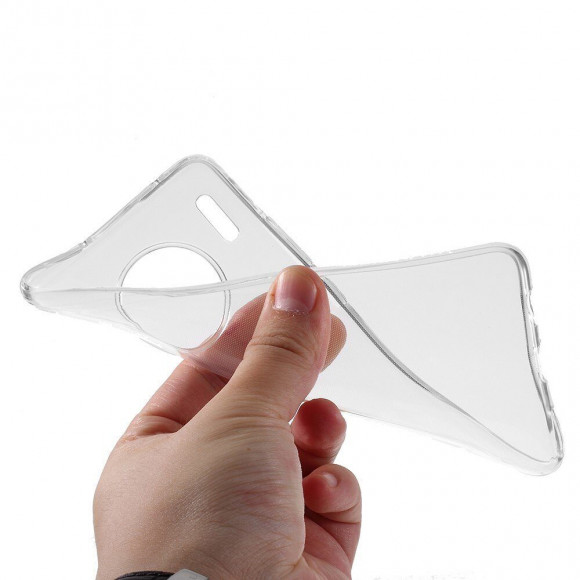 Силиконовый TPU чехол для Huawei Mate 30 Силиконовый TPU чехол для Huawei Mate 30