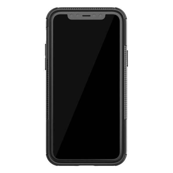 Чехол Hybrid Armor для iPhone 11 Pro (черный) Чехол Hybrid Armor для iPhone 11 Pro (черный)