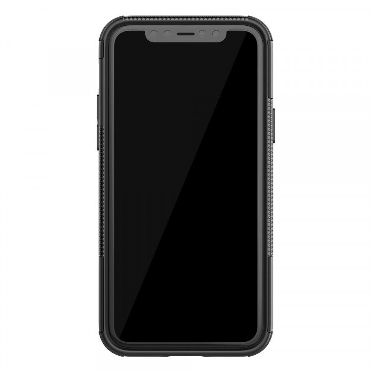 Чехол Hybrid Armor для iPhone 11 Pro (черный)
