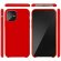 Силиконовый чехол Mobile Shell для iPhone 11 (красный)