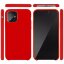 Силиконовый чехол Mobile Shell для iPhone 11 (красный)