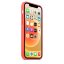 Чехол MagSafe для iPhone 12 mini (розово-оранжевый)