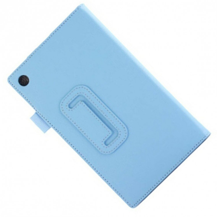 Чехол для LG G Pad 8.3 (голубой)