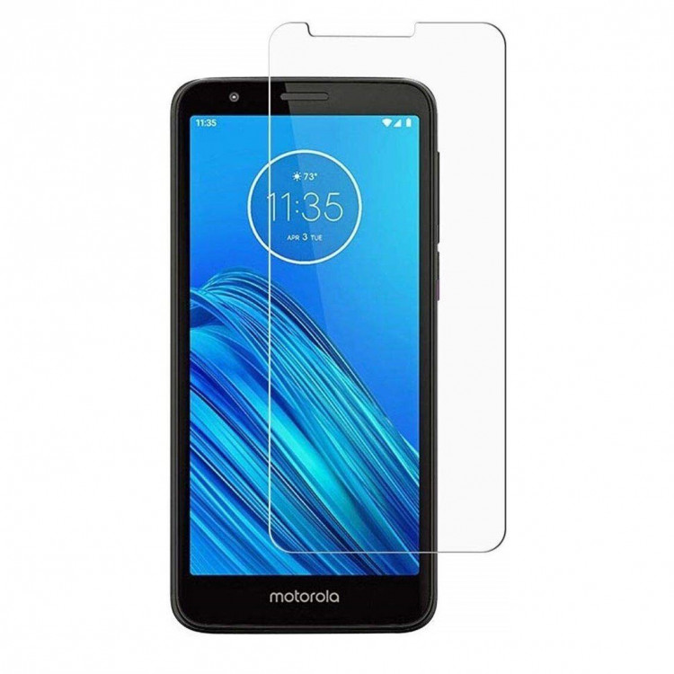 Защитное стекло для Motorola Moto E6