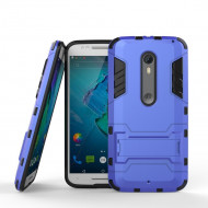 Чехол Duty Armor для Motorola Moto X Style (синий) Чехол Duty Armor для Motorola Moto X Style (синий)