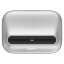 Док-станция Baseus для iPhone  8 / 8 Plus / 7 / 7 Plus / 6 / 6S / 6 Plus / 6S Plus (серебряный)