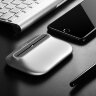 Док-станция Baseus для iPhone  8 / 8 Plus / 7 / 7 Plus / 6 / 6S / 6 Plus / 6S Plus (серебряный)