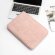 Чехол с молнией TAIKESEN для ноутбука и Macbook 13,3 дюйма (розовый)