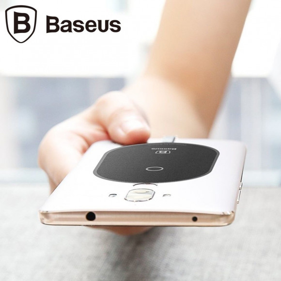 Приемник зарядки Baseus Microfiber для смартфонов с Micro-USB Приемник зарядки Baseus Microfiber для смартфонов с Micro-USB