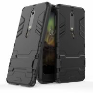 Чехол Duty Armor для Nokia 6 (2018) / Nokia 6.1 (черный)