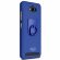 Чехол iMak Finger для Asus Zenfone Max (ZC550KL) (голубой)