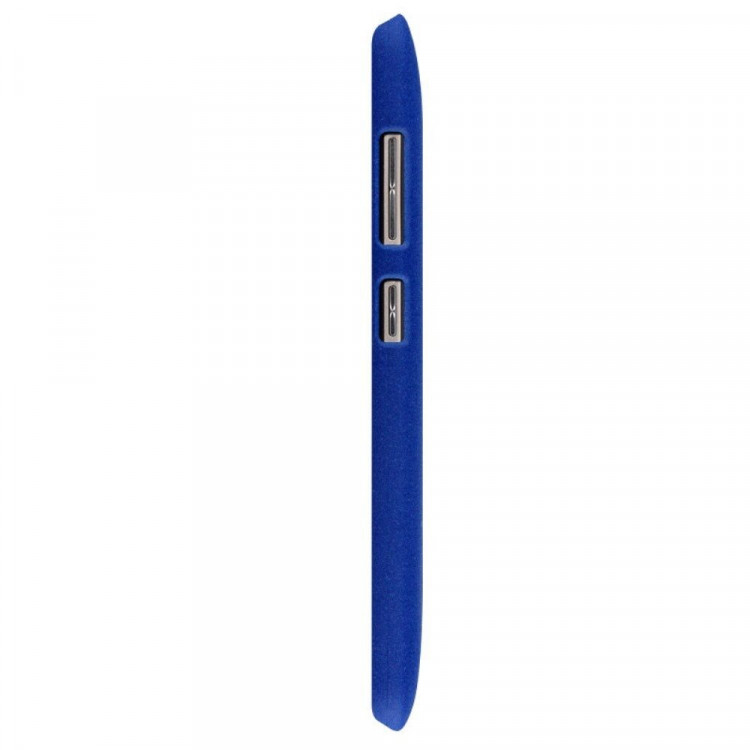 Чехол iMak Finger для Asus Zenfone Max (ZC550KL) (голубой)