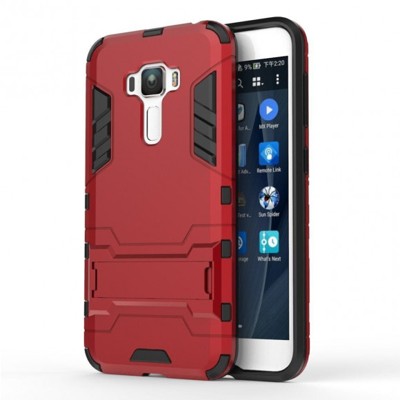 Чехол Duty Armor для ASUS Zenfone 3 ZE552KL (красный)