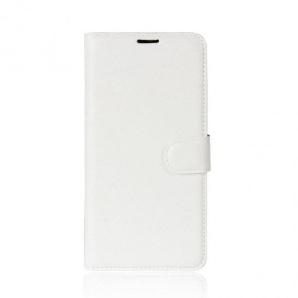Чехол с визитницей для Asus Zenfone 4V V520KL (белый) Чехол с визитницей для Asus Zenfone 4V V520KL (белый)