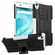 Чехол Hybrid Armor для Sony Xperia XA (черный + белый)