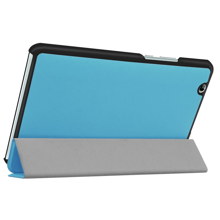 Планшетный чехол для Huawei MediaPad M3 8.4 (голубой)