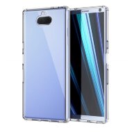 Силиконовый TPU чехол для Sony Xperia 10