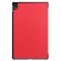 Планшетный чехол для Lenovo Tab P11 TB-J606 / Lenovo Tab P11 Plus TB-J616 - 11 дюймов (красный)