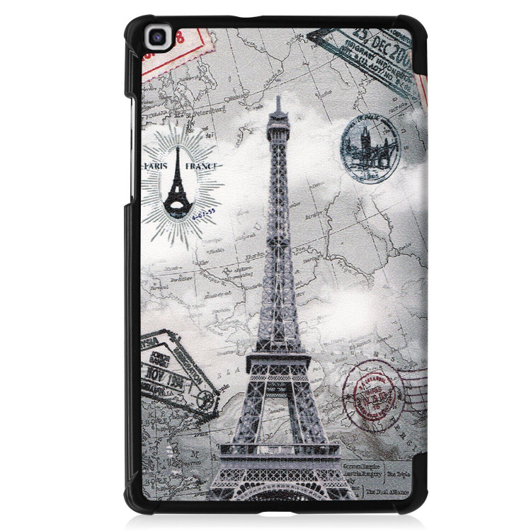 Чехол Smart Case для Samsung Galaxy Tab A 8.0 (2019) SM-T290, SM-T295 (Eiffel Tower)